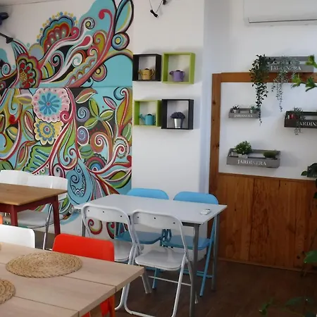 Auberge de jeunesse Alameda Portimão