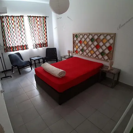 Auberge de jeunesse Alameda Portimão