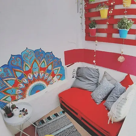 Auberge de jeunesse Alameda *