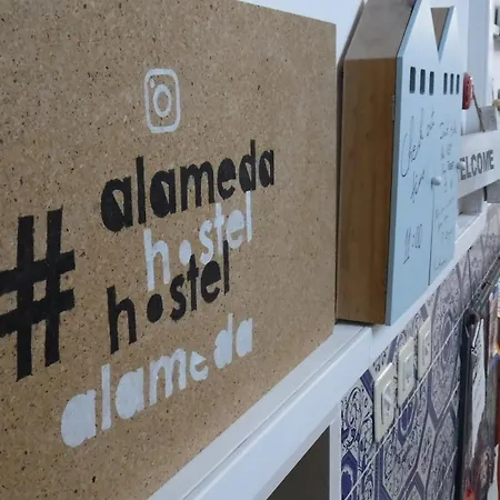 Alameda Hostel Portimão