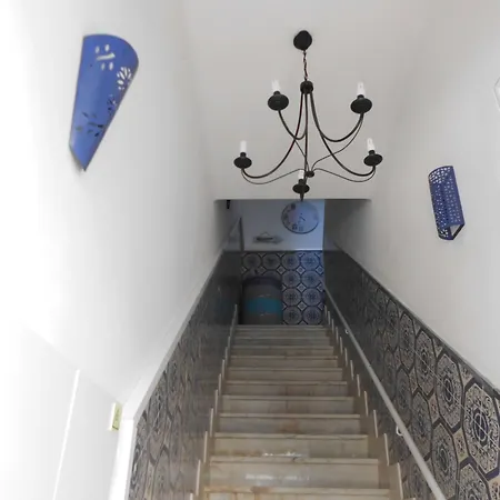 Alameda אכסניה פורטימאו