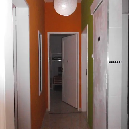 Alameda אכסניה