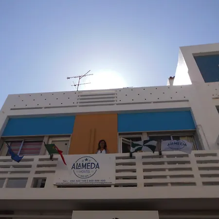 Alameda אכסניה