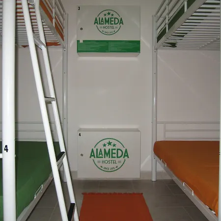 Alameda Hostel