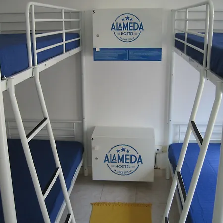Alameda Hostel