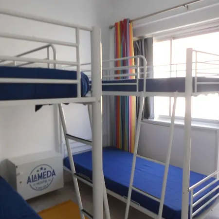 Hostel Alameda