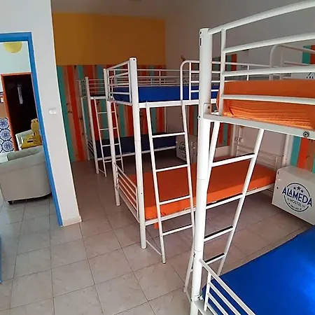 Alameda Albergue