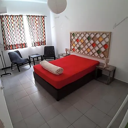 Albergue Alameda *
