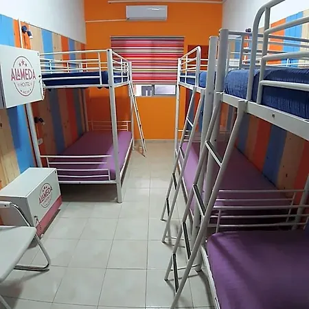 Alameda Hostal *