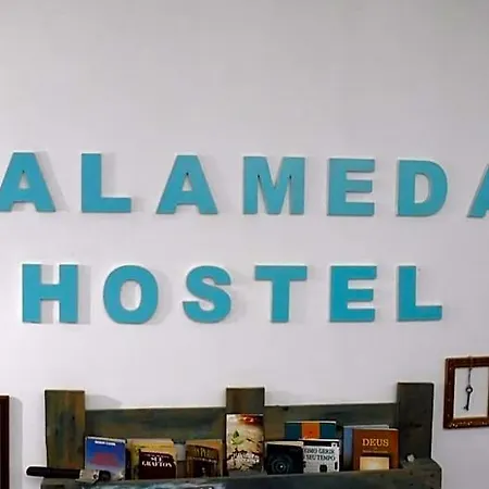 Alameda Vandrerhjem Portimão