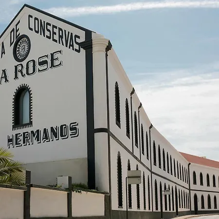 אכסניה Alameda פורטימאו