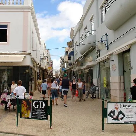 אכסניה Alameda