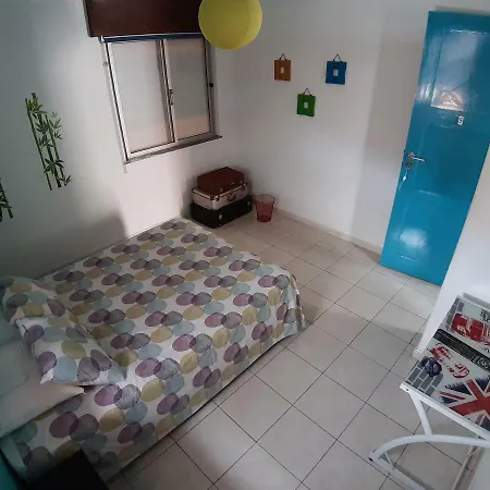 אכסניה Alameda