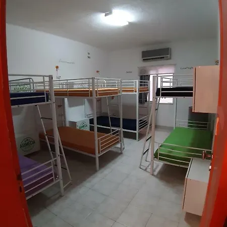 Hostel Alameda