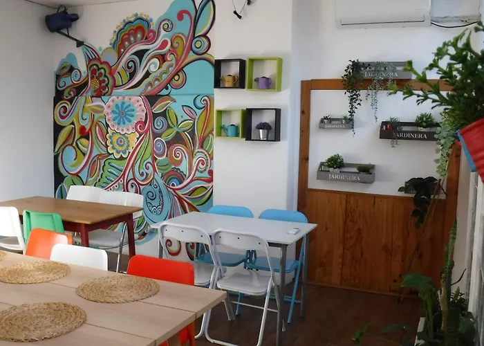 Auberge de jeunesse Alameda Portimão