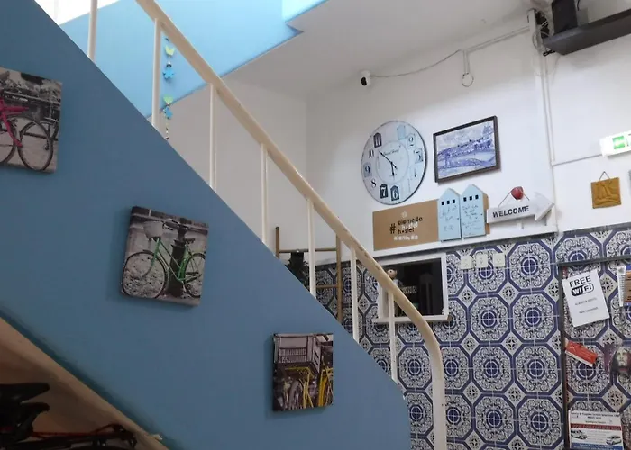 Alameda Auberge de jeunesse *