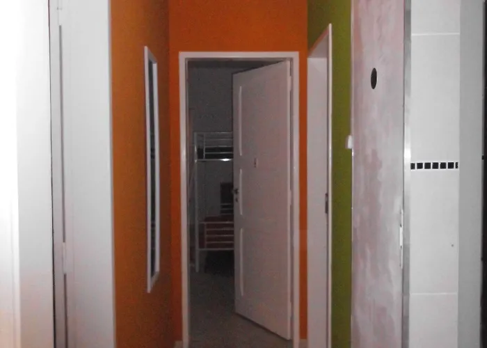 Alameda Auberge de jeunesse