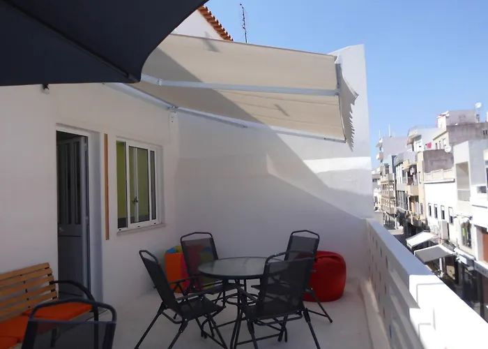 Auberge de jeunesse Alameda Portimão