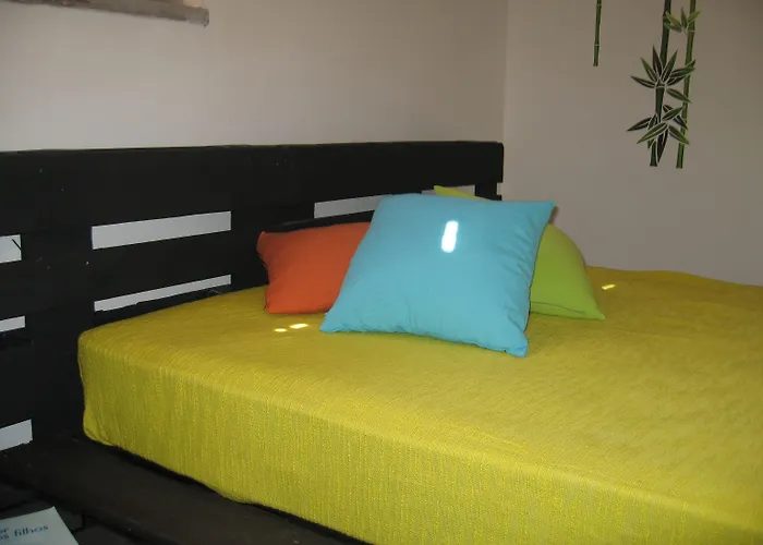 Auberge de jeunesse Alameda *