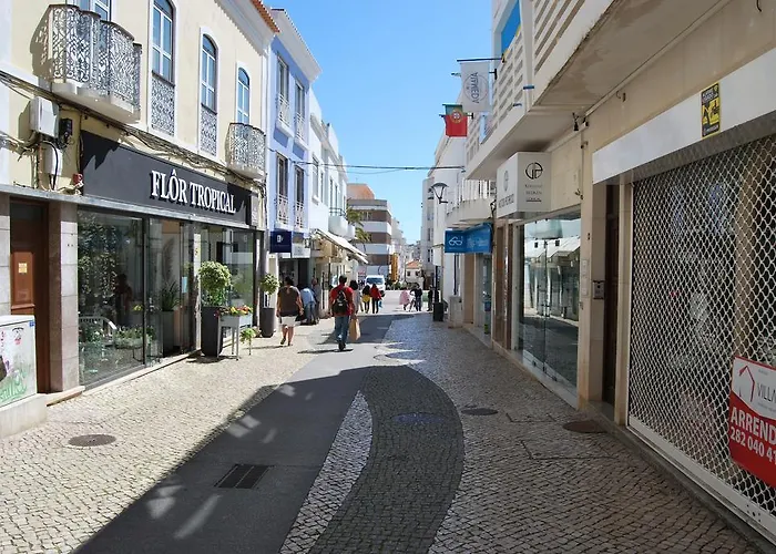 Auberge de jeunesse Alameda Portimão