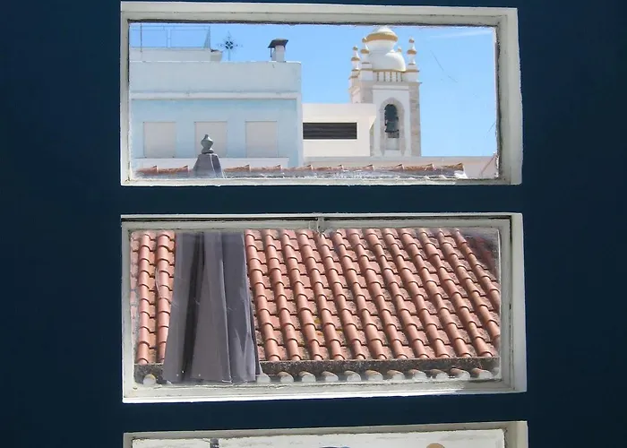 Auberge de jeunesse Alameda