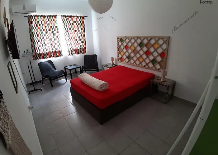 Auberge de jeunesse Alameda Portimão