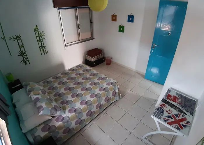 Auberge de jeunesse Alameda