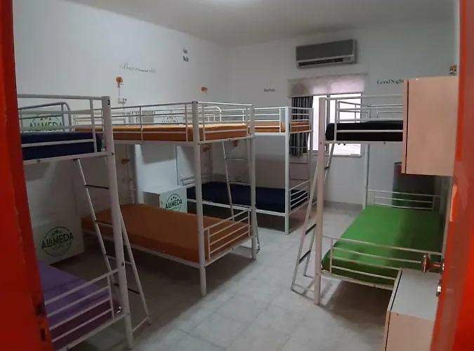 Auberge de jeunesse Alameda