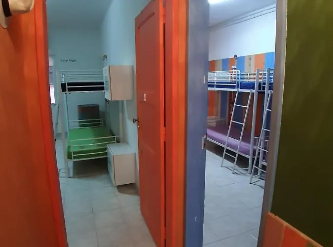 Alameda Auberge de jeunesse Portimão