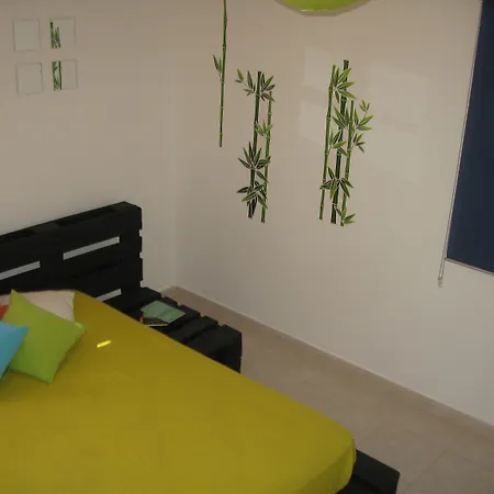 Alameda Hostel