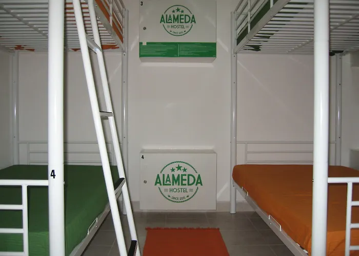 Alameda Hostel