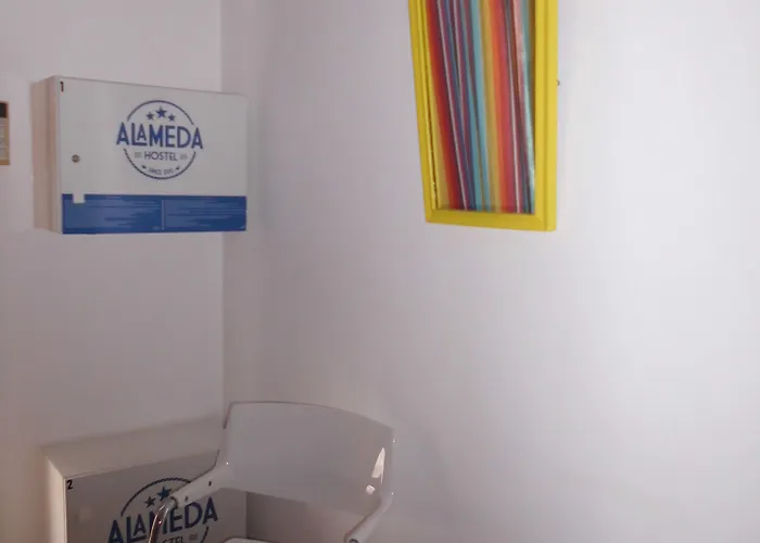 Hostel Alameda